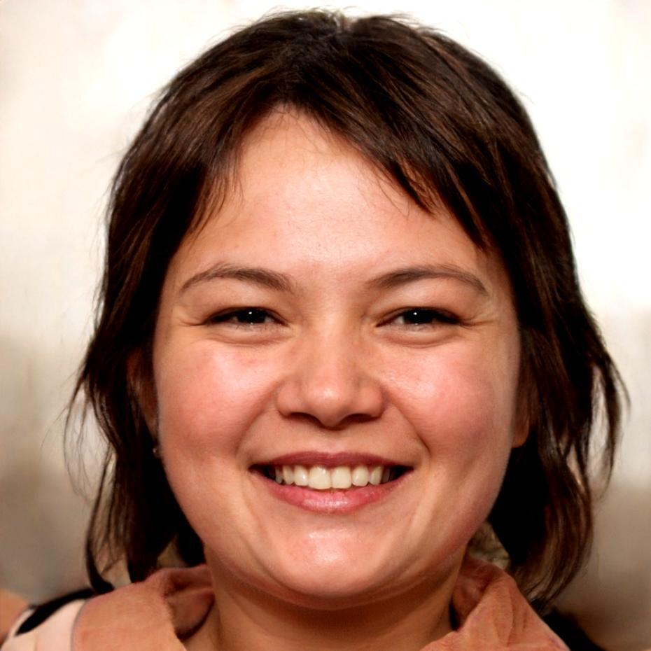 María González, analista financiera senior