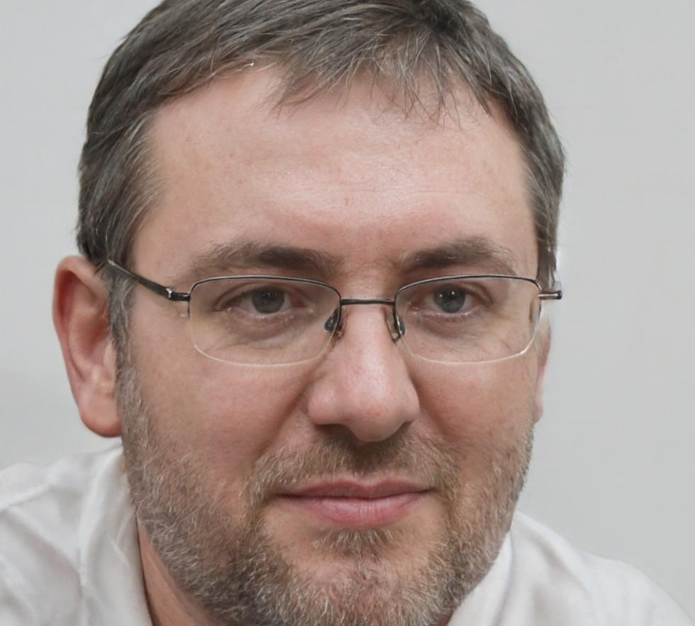 Carlos Mendoza, Director Financiero
